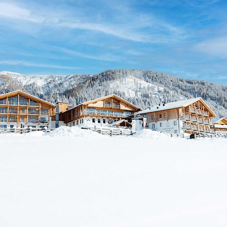 Almfamilyhotel Scherer Obertilliach Exteriér fotografie