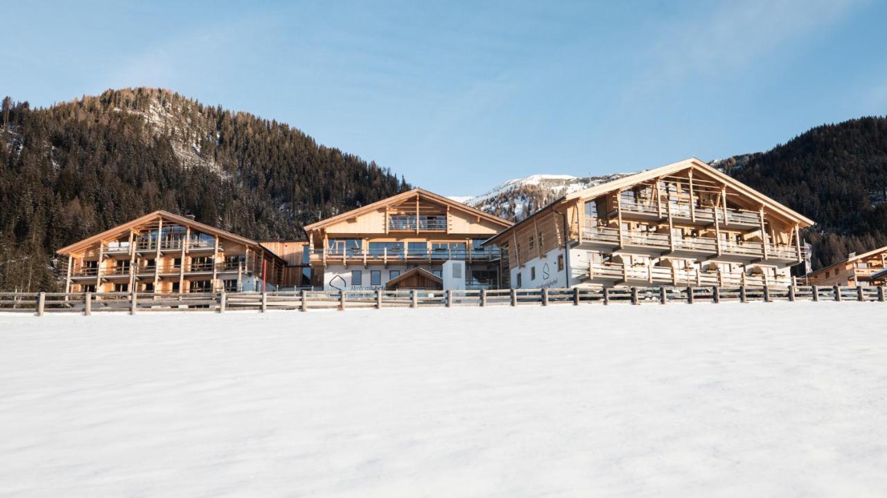 Almfamilyhotel Scherer Obertilliach Exteriér fotografie