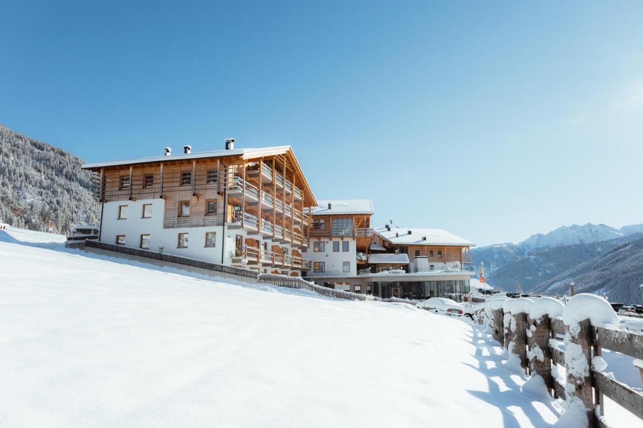 Almfamilyhotel Scherer Obertilliach Exteriér fotografie