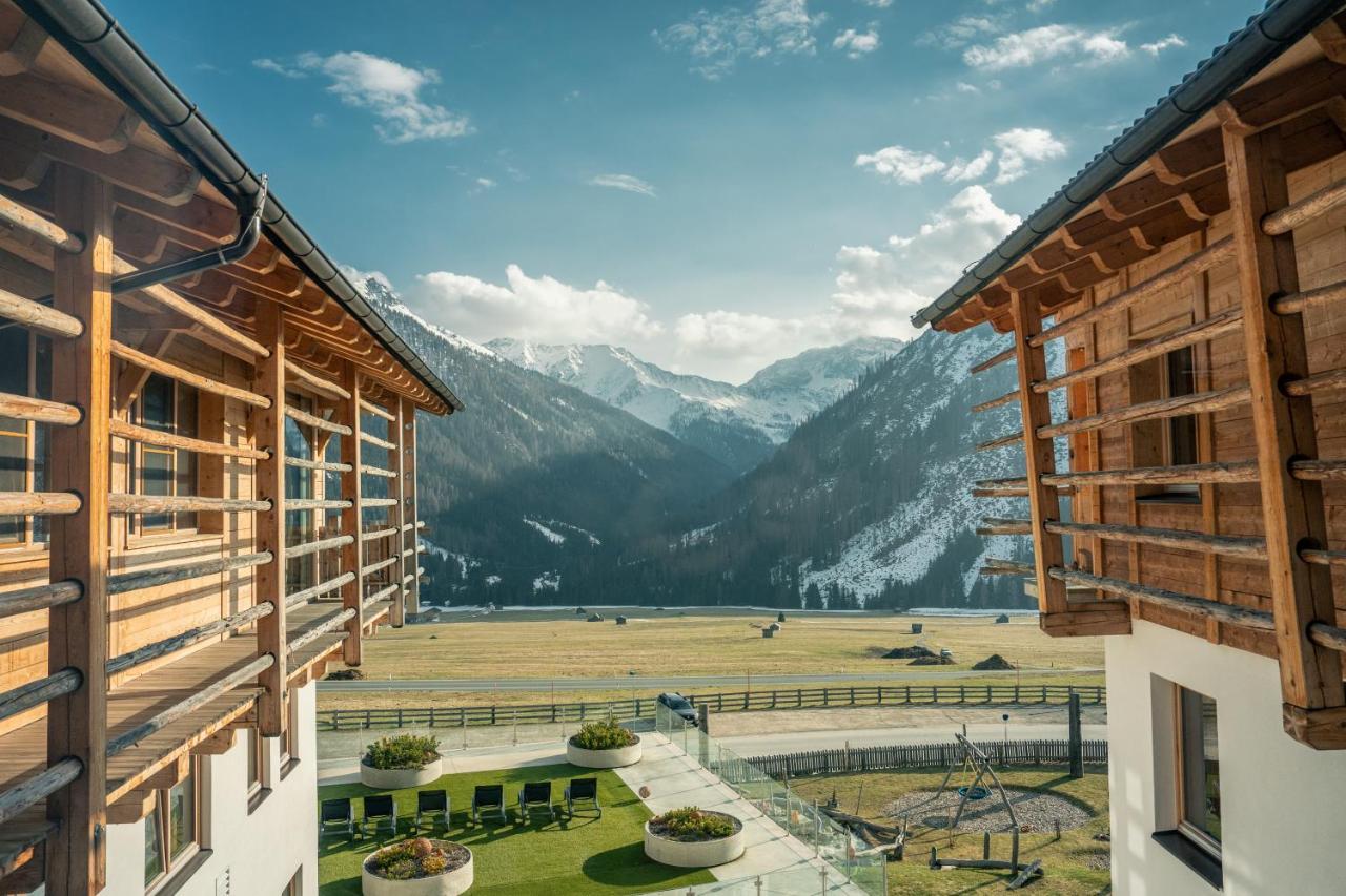 Almfamilyhotel Scherer Obertilliach Exteriér fotografie